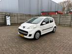 Peugeot 107. Millesim  1.0 12V 5DR 2011 Wit, Voorwielaandrijving, Stof, Zwart, Origineel Nederlands