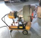 warmte heather op petroleum of diesel, Doe-het-zelf en Verbouw, Ophalen, Gebruikt, Kachel, 60 tot 150 cm