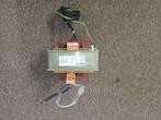 transformator 220-24v, Ophalen, Zo goed als nieuw