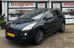 Peugeot 3008 1.6 VTI 2010 Blauw | NAP | PANORAMA | NAVI  PDC, Auto's, Peugeot, Origineel Nederlands, Te koop, 5 stoelen, 14 km/l