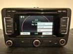 Originele Volkswagen RNS 315 DAB navigatie bluetooth en code, Auto diversen, Ophalen of Verzenden, Zo goed als nieuw
