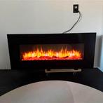 Sfeerhaard openhaard rgb led light elektrische, Ophalen, Zo goed als nieuw