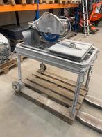 Carat steen zaagtafel T3510 serie, Doe-het-zelf en Verbouw, Gereedschap | Zaagmachines, Ophalen, Gebruikt, Cirkelzaag, 70 mm of meer