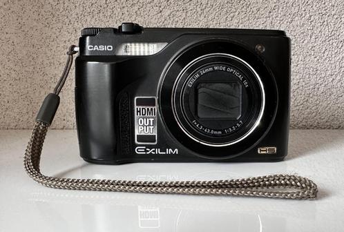 Mooie Casio EX FH100 compact camera, Audio, Tv en Foto, Fotocamera's Digitaal, Zo goed als nieuw, Compact, Overige Merken, 8 keer of meer