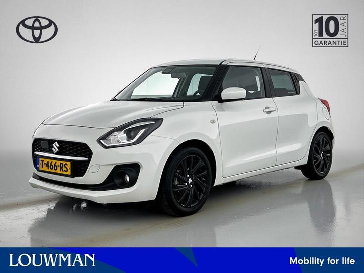 Suzuki Swift 1.2 Select Smart Hybrid | Lichtmetalen velgen |, Auto's, Suzuki, Bedrijf, Te koop, Swift, ABS, Achteruitrijcamera