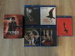 Scream Factory the Omen Collection 1-5 blu ray box, Cd's en Dvd's, Blu-ray, Boxset, Ophalen of Verzenden, Zo goed als nieuw, Horror