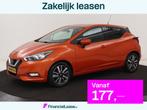 Nissan Micra 0.9 IG-T N-Connecta | Camera | Navigatie | Crui, Voorwielaandrijving, 898 cc, Stof, Gebruikt