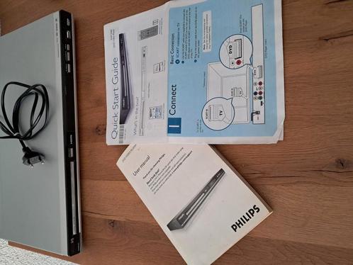 Philips dvd speler player dvp 5960, Audio, Tv en Foto, Dvd-spelers, Gebruikt, Dvd-speler, Philips, Ophalen of Verzenden
