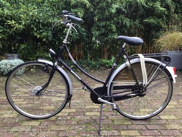 Batavus Florence Damesfiets 28 inch, 60-61cm frame, 3 versn. beschikbaar voor biedingen