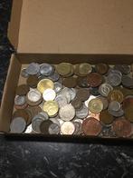 Allemaal buitenlandse munten en een paar nederlandse, Ophalen of Verzenden, Nederland en Buitenland, Munten