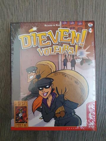 Dieven! Kaartspel - Nieuw in verpakking beschikbaar voor biedingen