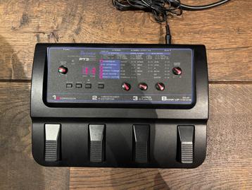 Ibanez PT3DX multi effect pedal - 90's vintage ! beschikbaar voor biedingen