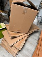 Gratis stevige dozen, Ophalen, 60 cm of meer, Doos, Minder dan 35 cm