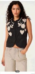 Fabienne Chapot Berry gilet maat 42-44 *nieuw *, Kleding | Dames, Truien en Vesten, Zwart, Maat 42/44 (L), Nieuw, Ophalen of Verzenden