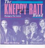 Single The Kneppy Ratt Band - Hungry for love, Gebruikt, 7 inch, Single, Dance