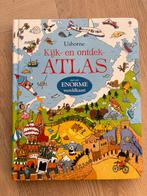 Kijk- en ontdek ATLAS ISBN 9781409544630, Boeken, Kinderboeken | Jeugd | onder 10 jaar, Non-fictie, Ophalen of Verzenden, Zo goed als nieuw