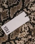 YZLS - Yeez Louise - Mooie Flared broek maat M - Nieuw €60, Maat 38/40 (M), Beige, Nieuw, Ophalen of Verzenden
