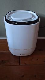 Airbi luchtbevochtiger luchtzuivering zgan met extra filter, Witgoed en Apparatuur, Luchtbehandelingsapparatuur, Ophalen, Zo goed als nieuw