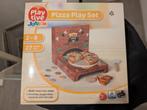 Pizza play set - nieuw, Verzenden, Nieuw, Hout, Speelkeuken-accessoire