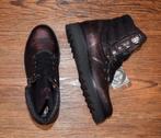 YELLOW CAB - hoge leren Soil boots bordeaux - maat 36, Overige kleuren, Lage of Enkellaarzen, Nieuw, Ophalen of Verzenden