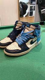 Jordan 1 High Obsidian, Kleding | Heren, Schoenen, Blauw, Ophalen of Verzenden, Zo goed als nieuw, Nike Air Jordan