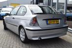 BMW 3-serie Compact 316ti Executive | Automaat | Airco | NAP, 65 €/maand, Gebruikt, 4 cilinders, Origineel Nederlands
