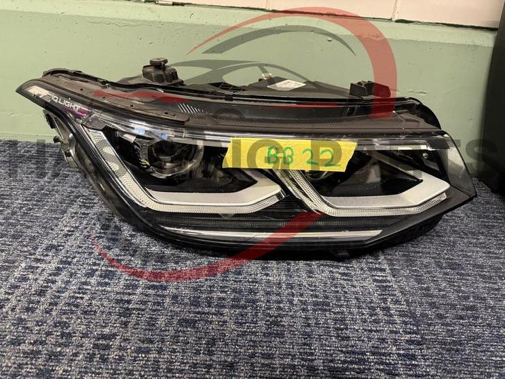 Volkswagen Tiguan Koplamp, Auto-onderdelen, Verlichting, Gebruikt, Ophalen of Verzenden