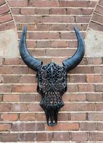 Buffel Schedel Buffalo Skull, Ophalen, Zo goed als nieuw