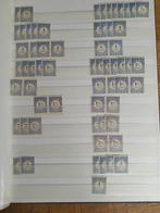 Stockboek portzegels PF en ongebruikt, Ophalen of Verzenden, T/m 1940, Postfris