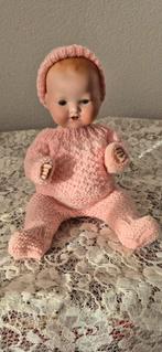 Antieke dreambaby, Verzamelen, Poppen, Ophalen of Verzenden, Gebruikt, Babypop