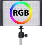 Falcon Eyes Lampenset T8 Rgb Led, Ophalen of Verzenden, Nieuw, Lamp of Flitsset