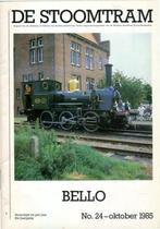 De stoomtram Bello, Ophalen of Verzenden, Zo goed als nieuw