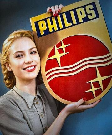 Philips 782 783 883 Oldtimer radio’s. beschikbaar voor biedingen