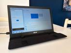 ASUS MB168B 15.6 inch USB-A portable monitor, HD, Ophalen of Verzenden, Zo goed als nieuw, Overige typen