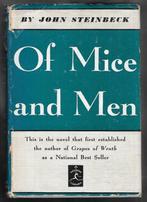 John Steinbeck ~ Of Mice and Men ~ Modern Library ~ 1940s, Boeken, Taal | Engels, Gelezen, Fictie, Verzenden