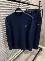 Prada trainingspak blauw, Kleding | Heren, Ophalen of Verzenden, Zo goed als nieuw, Blauw, Algemeen