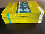 Jaarrekening Boek Deel 1 & 2 - 2025, Ophalen of Verzenden, Beta, Zo goed als nieuw, HBO