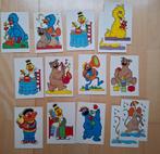 14 ansichtkaarten Sesamstraat, nieuw, Verzamelen, Ansichtkaarten | Themakaarten, Ophalen of Verzenden, 1980 tot heden, Ongelopen