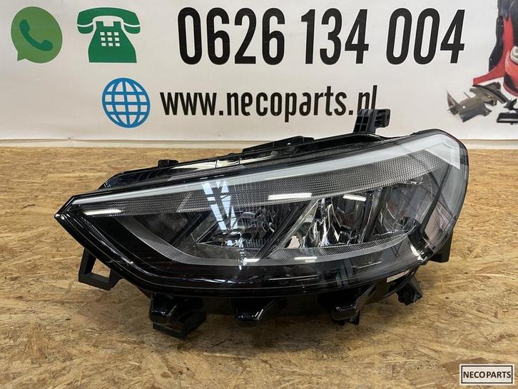 VW ID3 ID.3 LED KOPLAMP LINKS ORIGINEEL 10B941005A, Auto-onderdelen, Verlichting, Volkswagen, Gebruikt, Ophalen of Verzenden