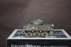 Corgi Sherman flamethrower tank - Korean war series - Limite, Hobby en Vrije tijd, Modelauto's | 1:50, Corgi, Bus of Vrachtwagen