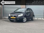 Fiat Sedici 1.6-16V Emotion, Voorwielaandrijving, Gebruikt, 4 cilinders, 400 kg
