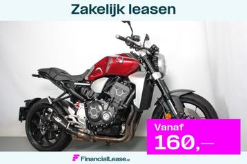 Honda CB 1000 R CB1000RA beschikbaar voor biedingen