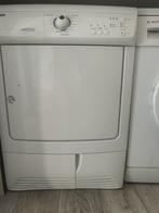 DROGER ZANUSSI AUTO SENSE +, Witgoed en Apparatuur, Wasdrogers, Ophalen, Gebruikt, Condens, 85 tot 90 cm
