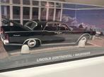 Lincoln Continental Goldfinger 007 Modelauto, Hobby en Vrije tijd, Modelauto's | 1:43, Ophalen of Verzenden, Zo goed als nieuw