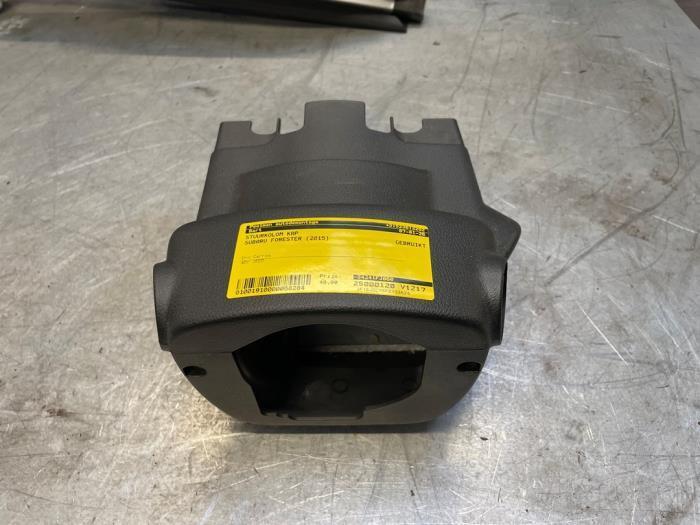 Stuurkolom Kap van een Subaru Forester, Auto-onderdelen, Overige Auto-onderdelen, Subaru, Gebruikt, 3 maanden garantie, Ophalen of Verzenden