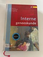 Boek Interne Geneeskunde, Boeken, Ophalen of Verzenden, Bohn Stafleu van Loghum, Beta, WO