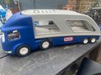 Little Tikes Auto Transport Truck, Ophalen, Gebruikt, Jongen of Meisje