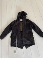 Chasin heren parka zwart, Chasin, Zwart, Maat 56/58 (XL), Ophalen of Verzenden