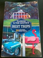 Lonely Planet Florida & The South Reisgids, Lonely Planet, Budget, Reisgids of -boek, Noord-Amerika