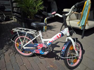 kinderfietsje beschikbaar voor biedingen